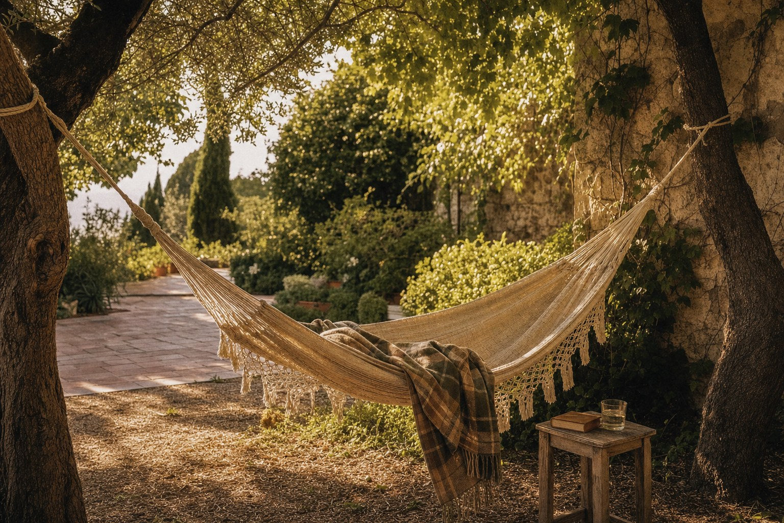 Air Lounge et Hamac - balcon europeen par Outdoor Compact