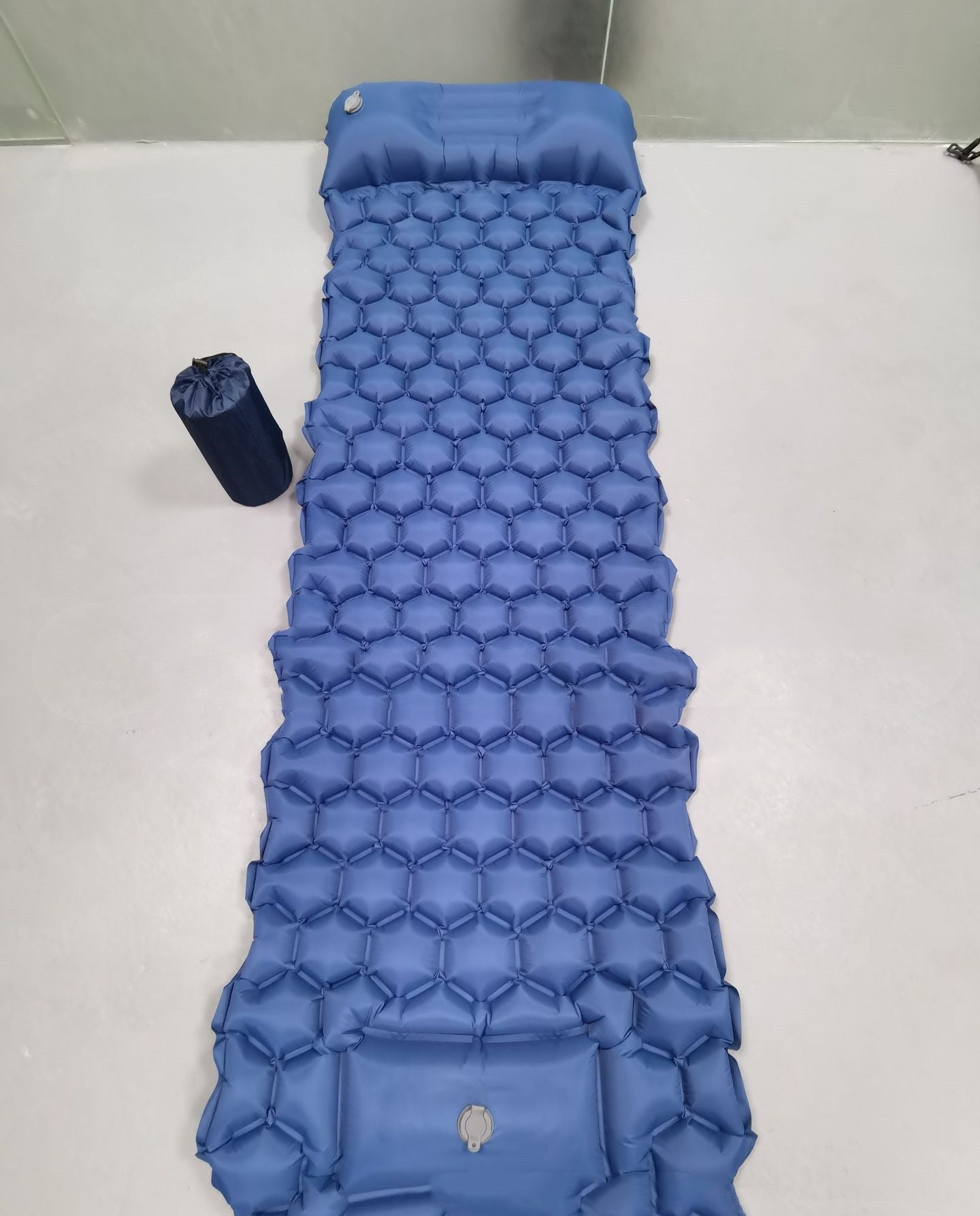 Matelas gonflable camping - vue 10