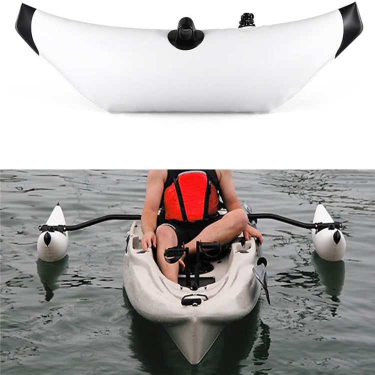 Kayak gonflable PVC stabilisateur - vue 5
