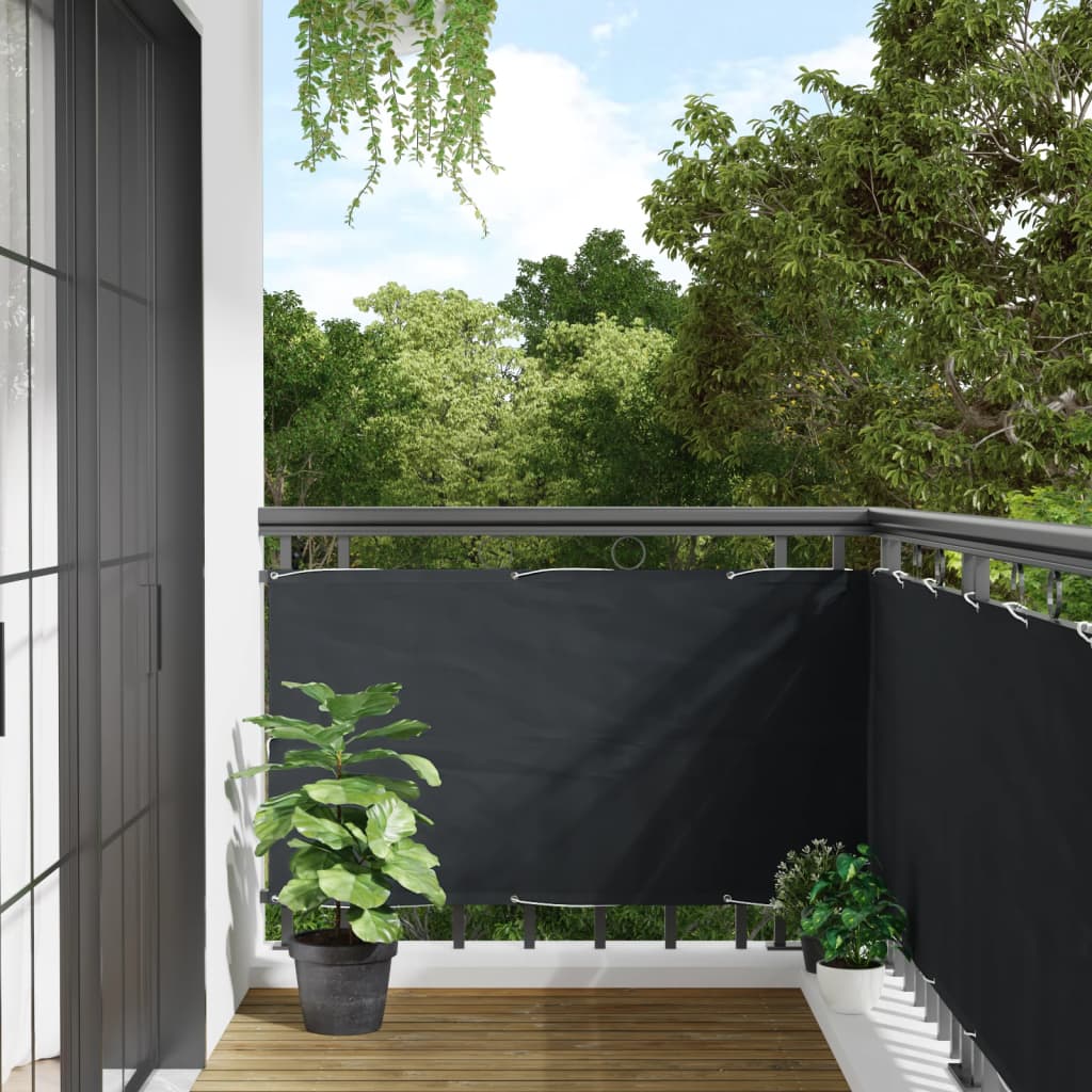 Housse de protection mobilier jardin 122 cm Oxford 210D – bâche imperméable terrasse chaise