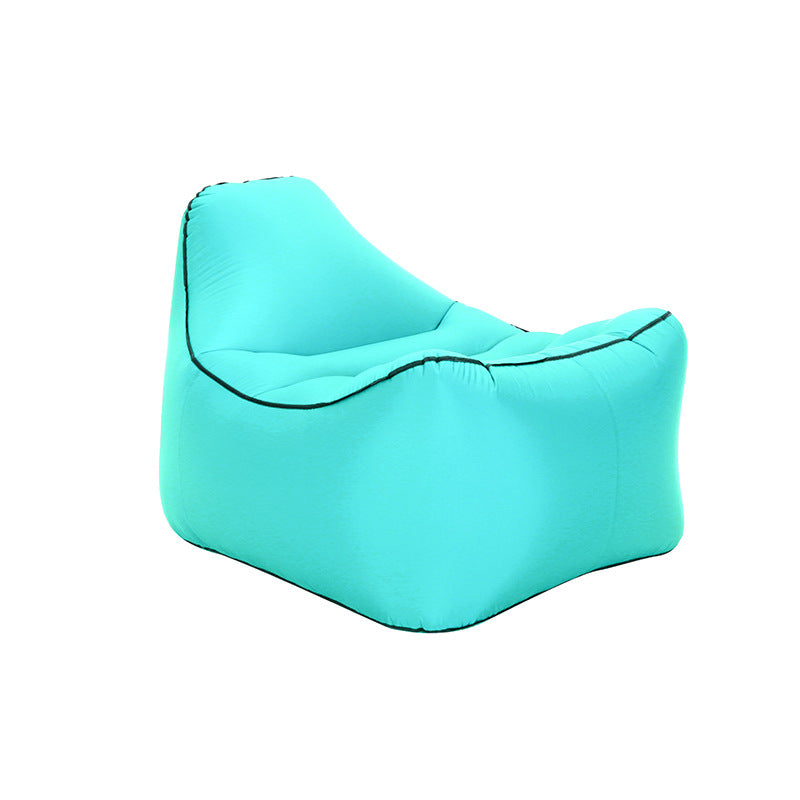 Canapé gonflable outdoor lazy sofa — couleur naturelle