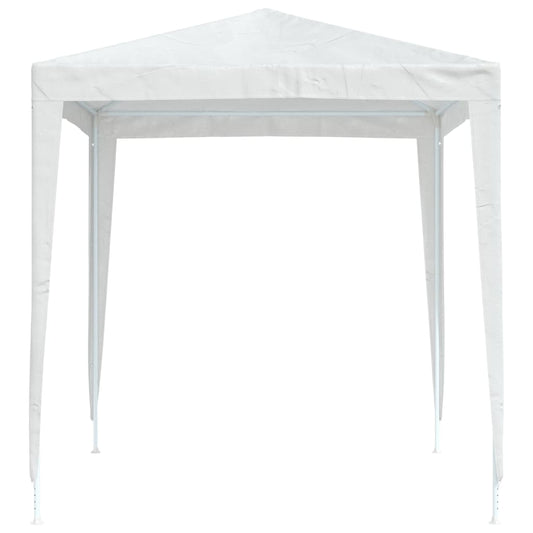 Tonnelle pliable 2x2 m — détail