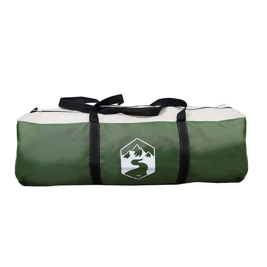 Tente tipi familiale polyester 560 x 560 cm — détail