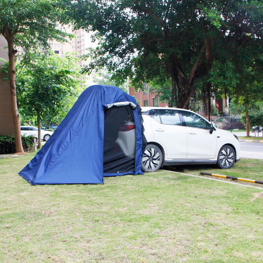 Tente hayon SUV - vue 2