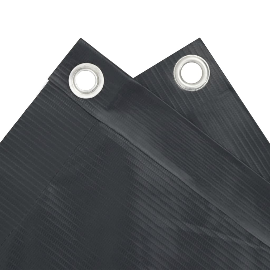 Brise-vue balcon anthracite 90x300 cm Oxford – paravent terrasse résistant UV discrétion
