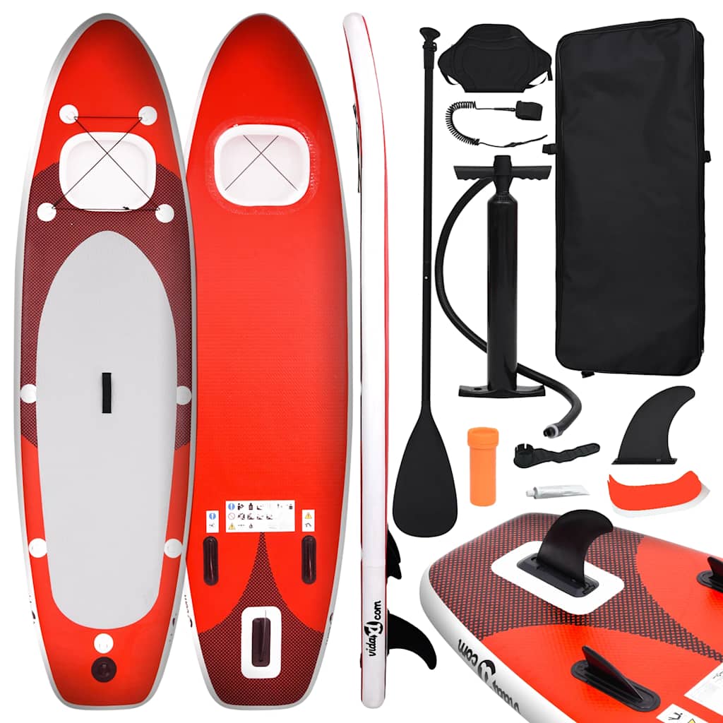 Paddle gonflable - SUP board pack lac riviere 300 cm - photo 9