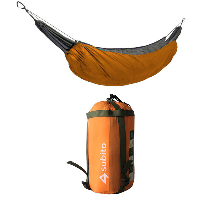Hamac camping doublure coton - vue 6