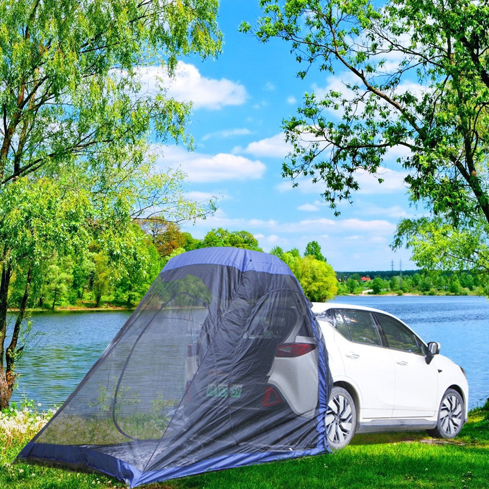Tente hayon SUV - vue 4