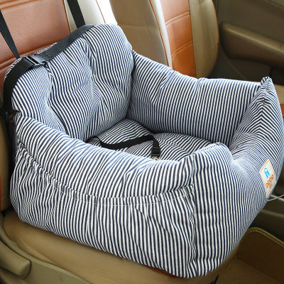Siege voiture chien rehausse - vue 4