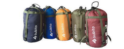 Hamac camping doublure coton - vue 5