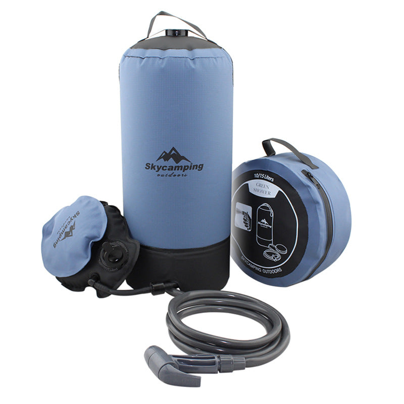 Douche solaire compact - vue 5