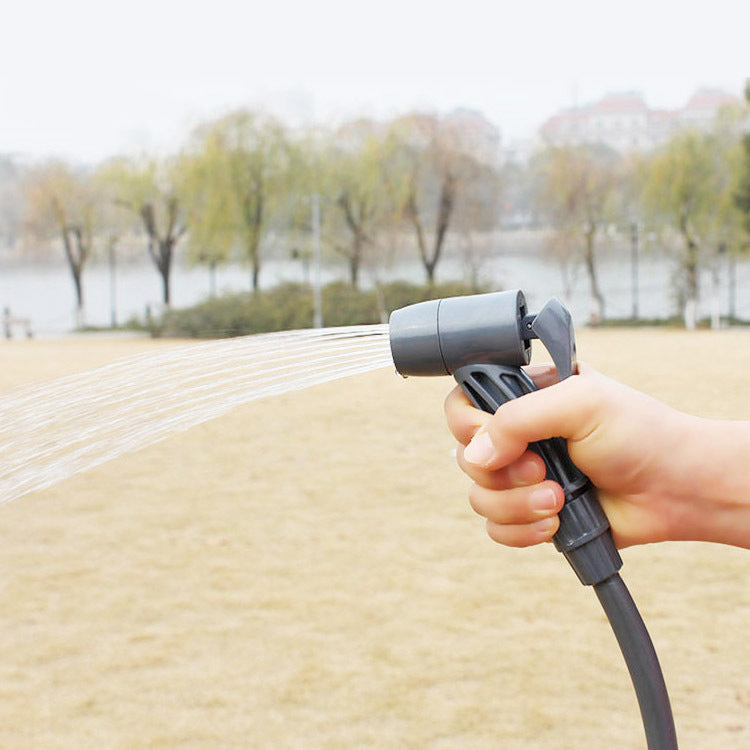 Douche solaire compact - vue 3