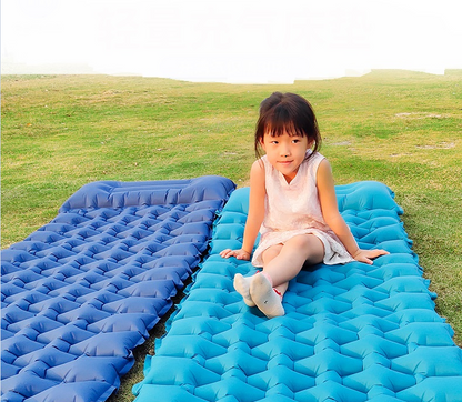 Matelas gonflable camping - vue 7