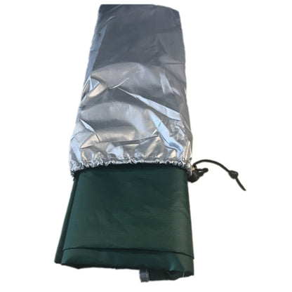 Auvent lateral camping - vue 2