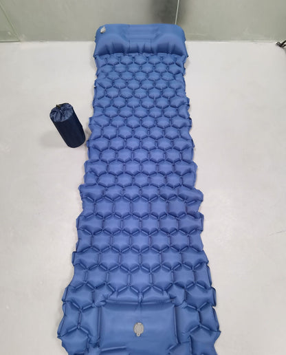 Matelas gonflable camping - vue 10