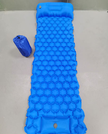 Matelas gonflable camping - vue 4