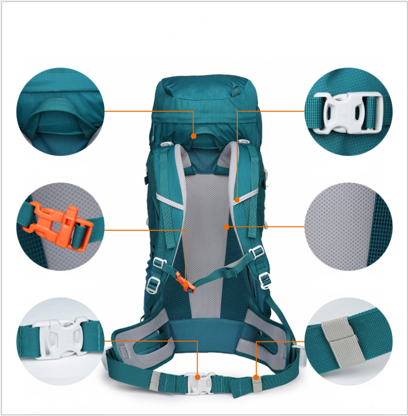Sac de couchage camping leger - duvet outdoor saison printemps - photo 3