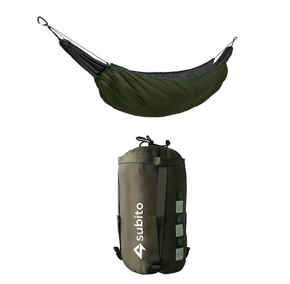 Hamac camping doublure coton - vue 4