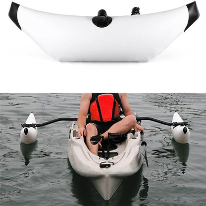 Kayak gonflable PVC stabilisateur - vue 5