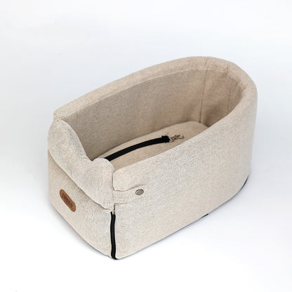 Sling chien voyage - vue 2