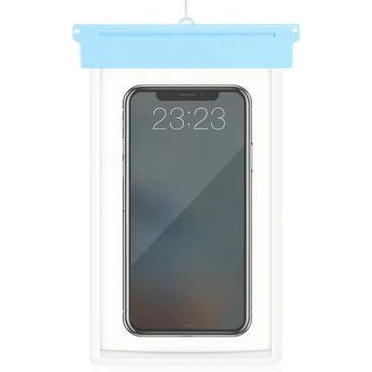 Pochette etanche telephone IPX8 - housse waterproof sport eau - photo 2