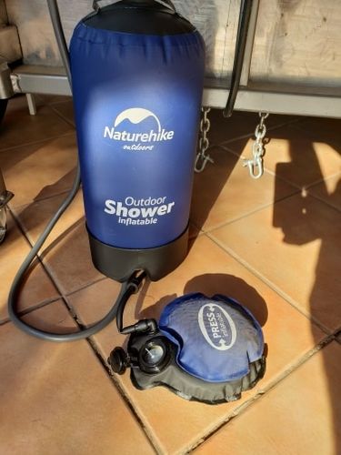 Douche solaire 20L - vue 3