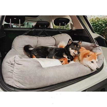 Protection coffre chien - vue 7