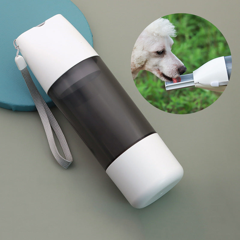 Gourde chien voyage - vue 2