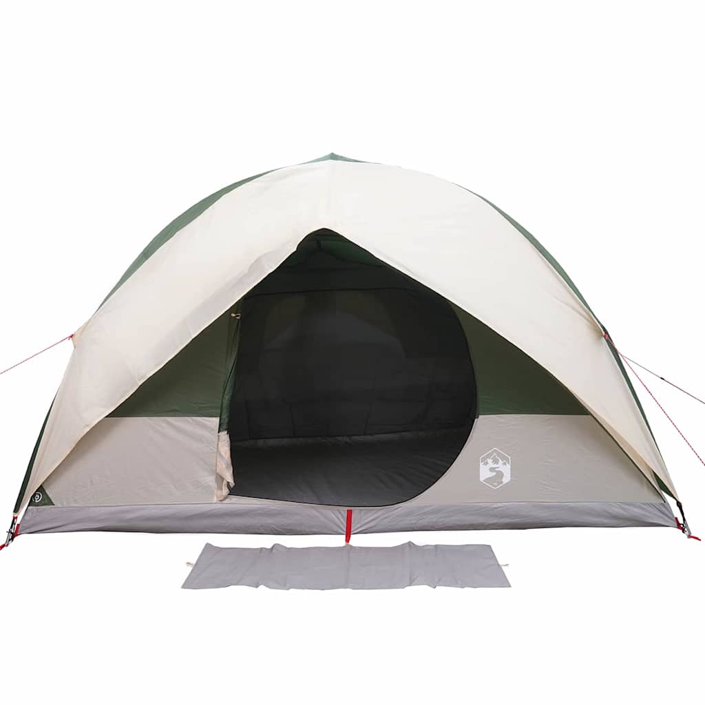 Tente tunnel familiale polyester impérméable — usage outdoor