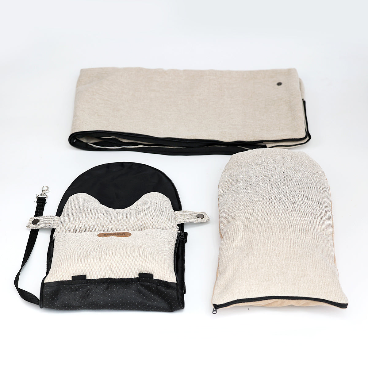 Sling chien voyage - vue 6