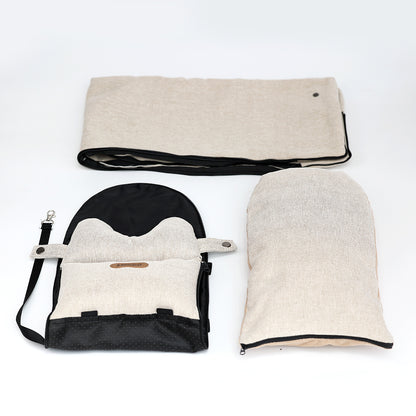 Sling chien voyage - vue 6