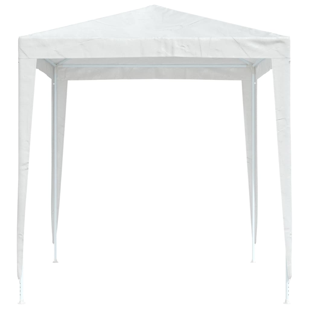 Tonnelle pliable 2x2 m — détail