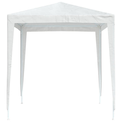 Tonnelle pliable 2x2 m — détail
