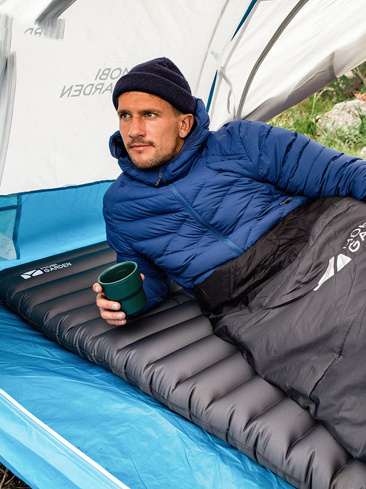 Matelas gonflable simple - vue 6