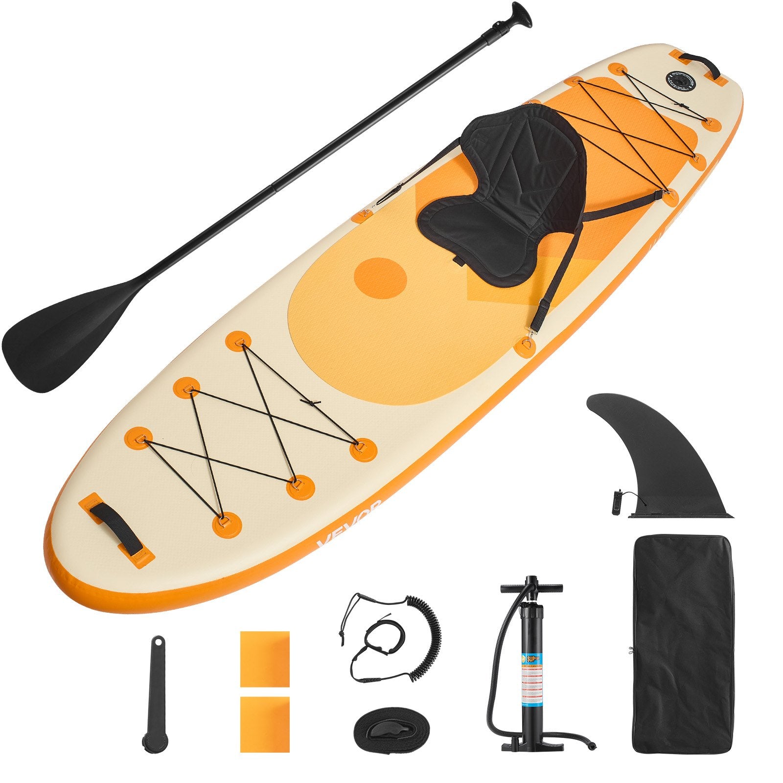 Stand Up Paddle gonflable 305x84x15 cm — usage outdoor