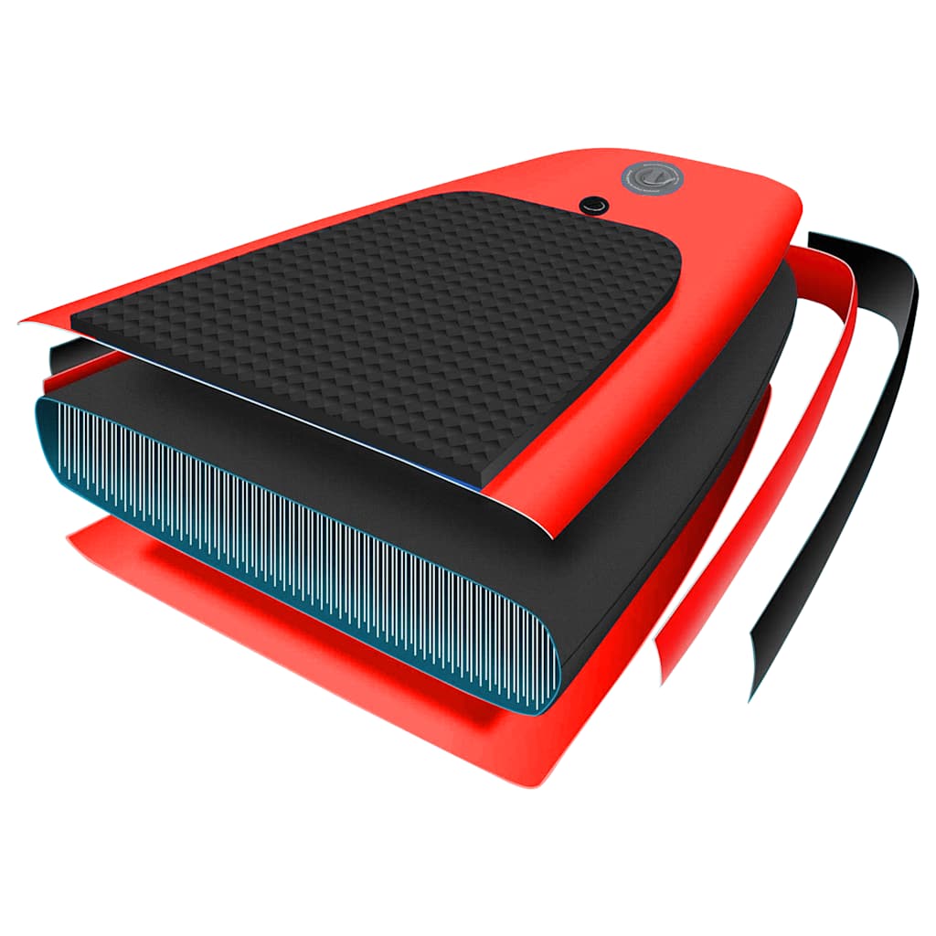 Stand up paddle gonflable PVC — SUP board 300 x 76 cm — détail