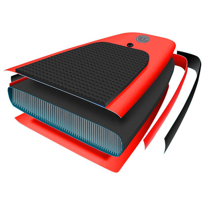 Stand up paddle gonflable PVC — SUP board 300 x 76 cm — détail