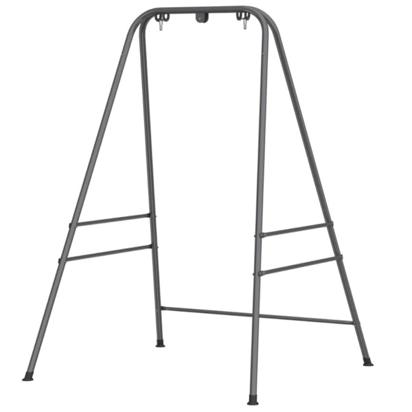 Fauteuil hamac suspendu polyester 12 kg — balcon jardin lounge — détail