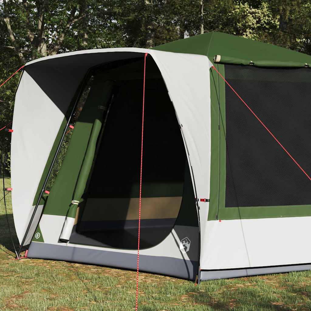 Tente camping familiale 6 personnes — vue intérieure