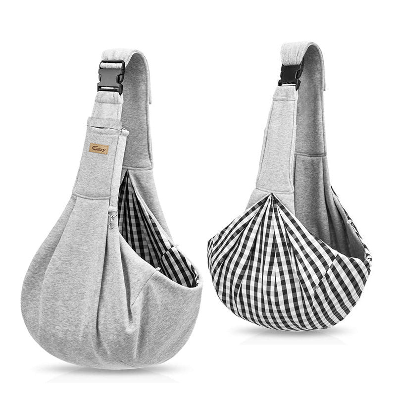 Sac de portage chien - vue 3