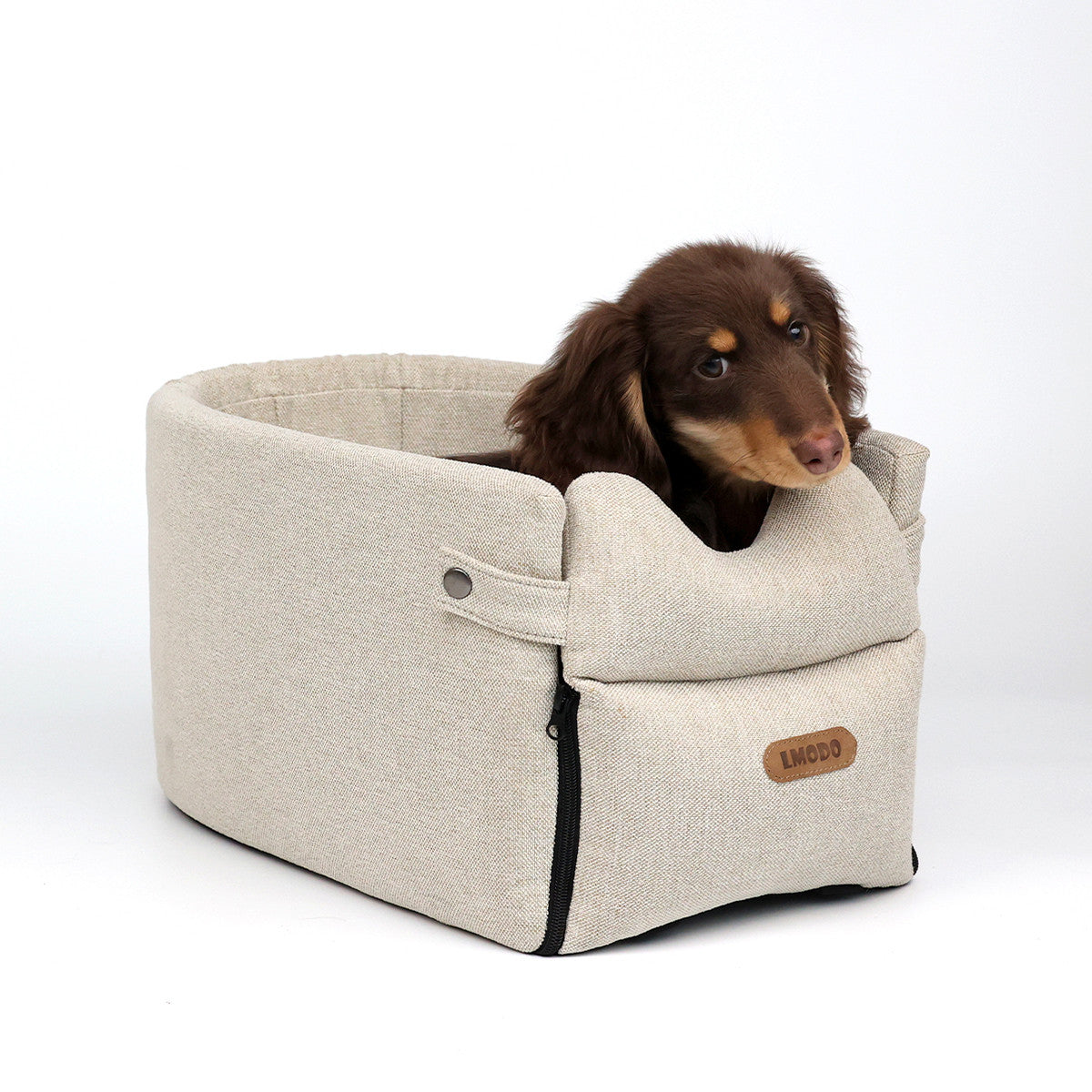 Sling chien voyage - vue 4