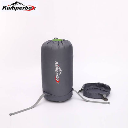 Sac de Couchage Duvet Ultra-Léger 3 Saisons — Bivouac EU — usage outdoor