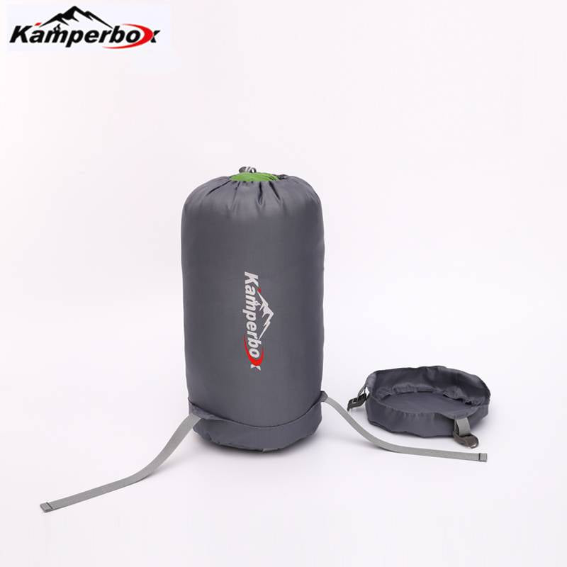 Sac de Couchage Duvet Ultra-Léger 3 Saisons — Bivouac EU — usage outdoor