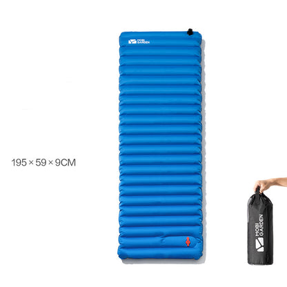 Matelas gonflable simple - vue 4
