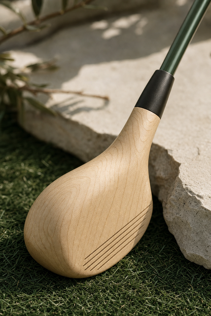 Cage de golf practice filet — détail matière