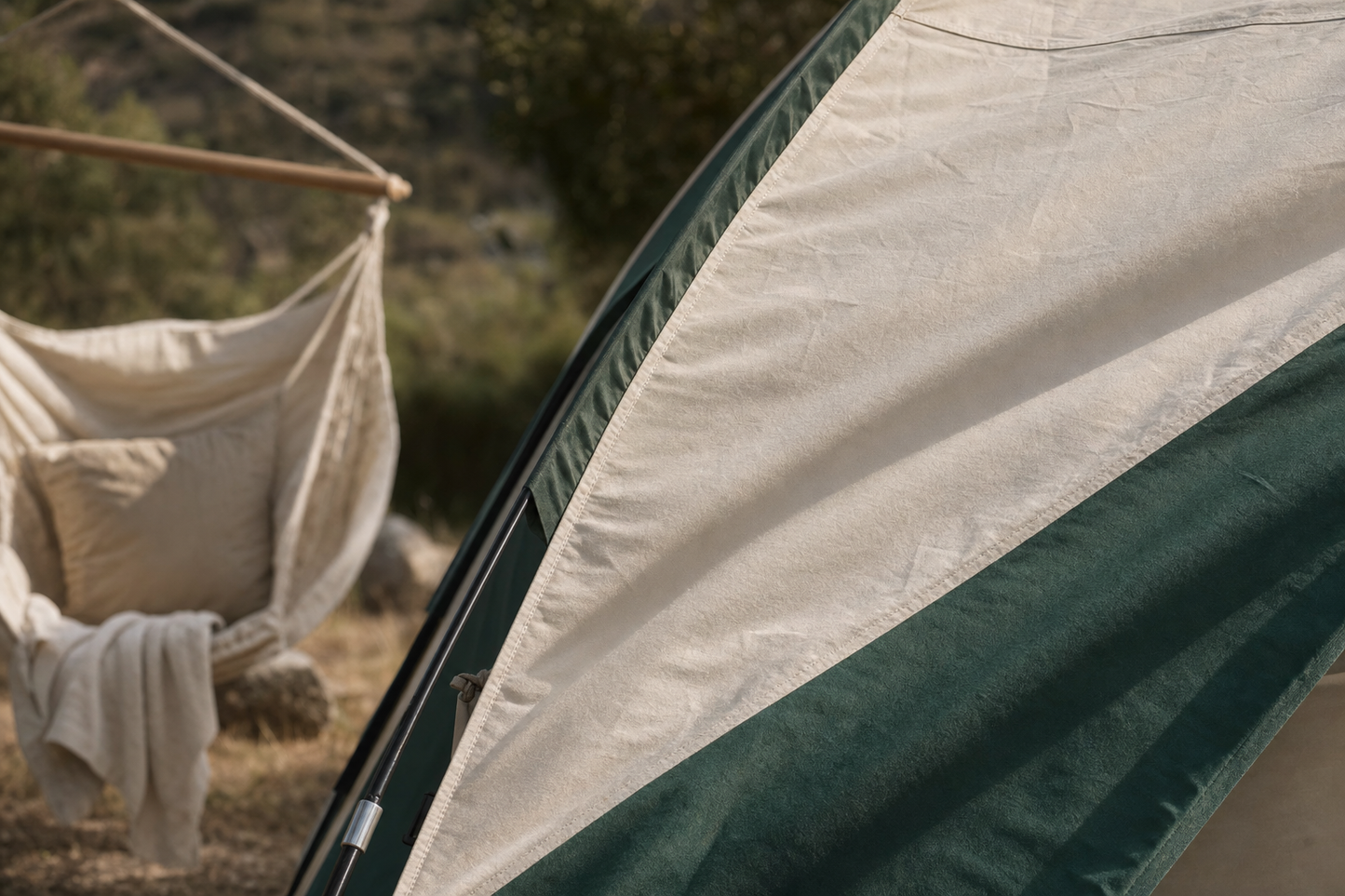 Bundle week-end outdoor — détail équipement