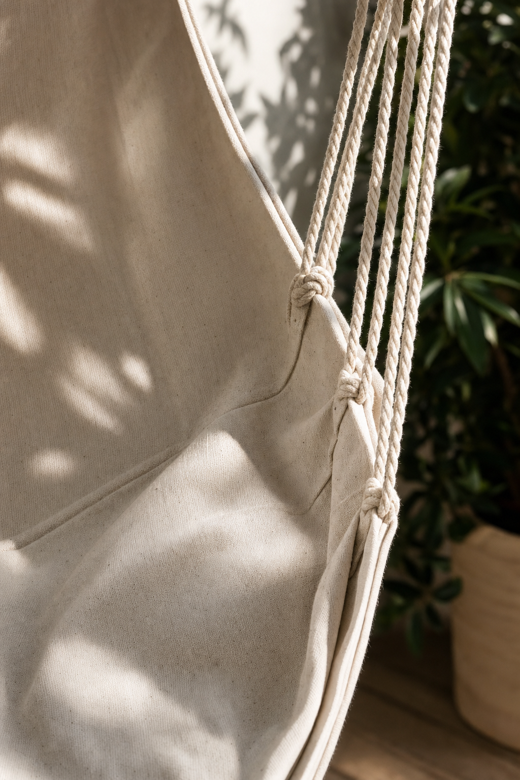 Bundle balcon slow life — détail accessoires
